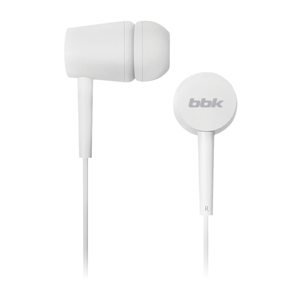 наушники BBK EP-1002S