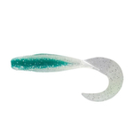 Силиконовые приманки для рыбалки Sprut Haro 75 TB, 1 упаковка по 6 штук