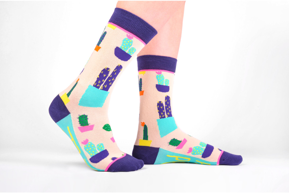 Носки Funfur Oz в наборе 5 пар