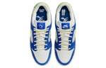 Кроссовки Fly Streetwear X Nike Dunk Sb "Gardenia"