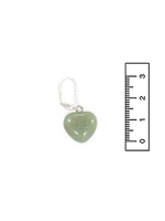Серьги из нефрита nese001-se