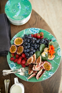 Wedgwood Jasper Conran Chinoiserie Green 16 см блюдце для чайной чашки