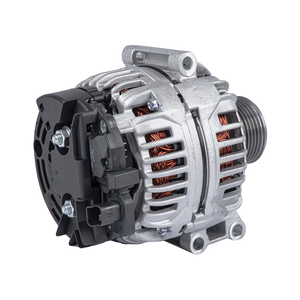 Генератор (12V/98A) RENAULT Logan/Sandero/Laguna/Kangoo I GANZ GIP13012