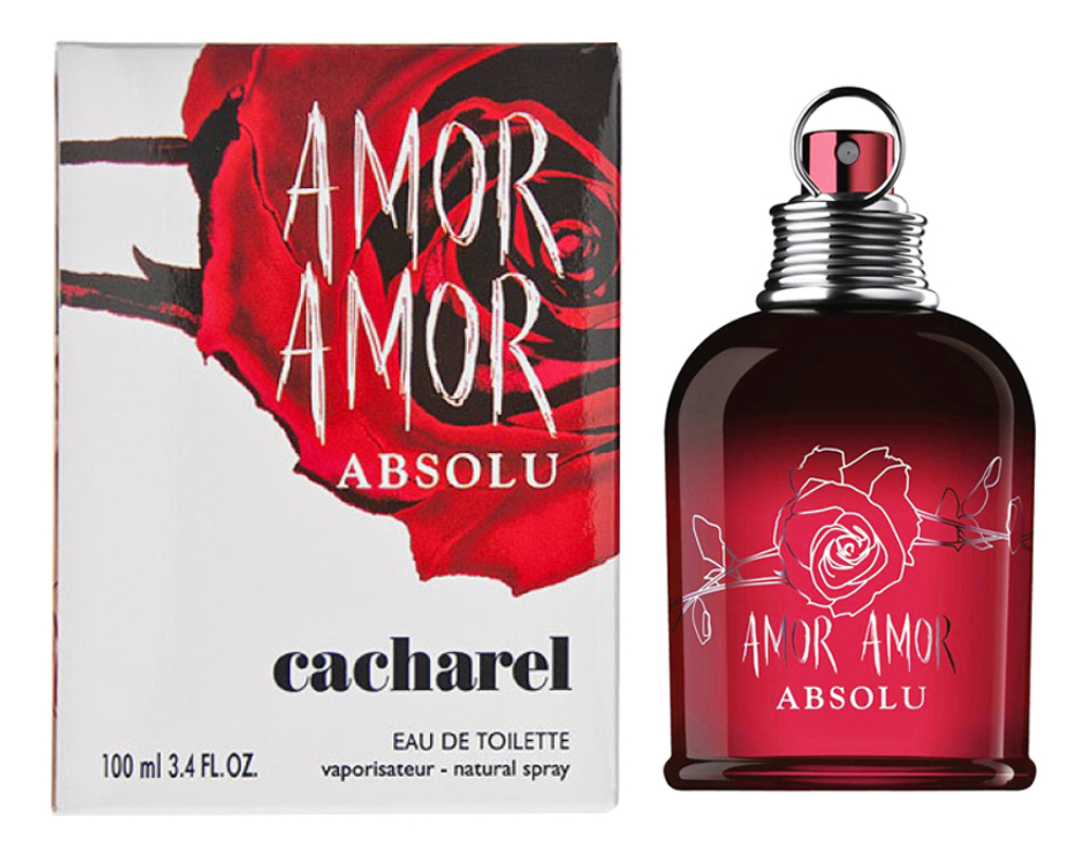 Cacharel Amor Amor Absolu