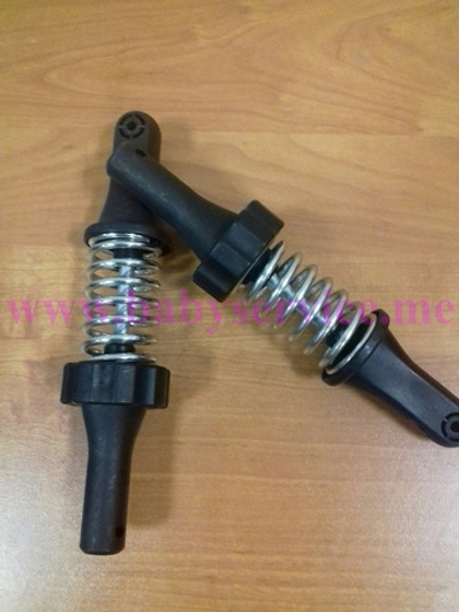 Амортизатор рамы