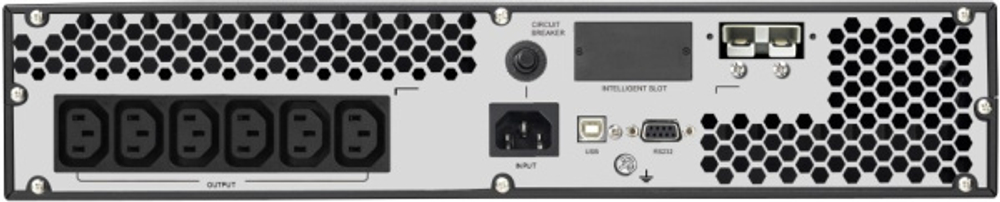 Источник бесперебойного питания GIGALINK GL-UPS-OL01L-1-1/2*9a