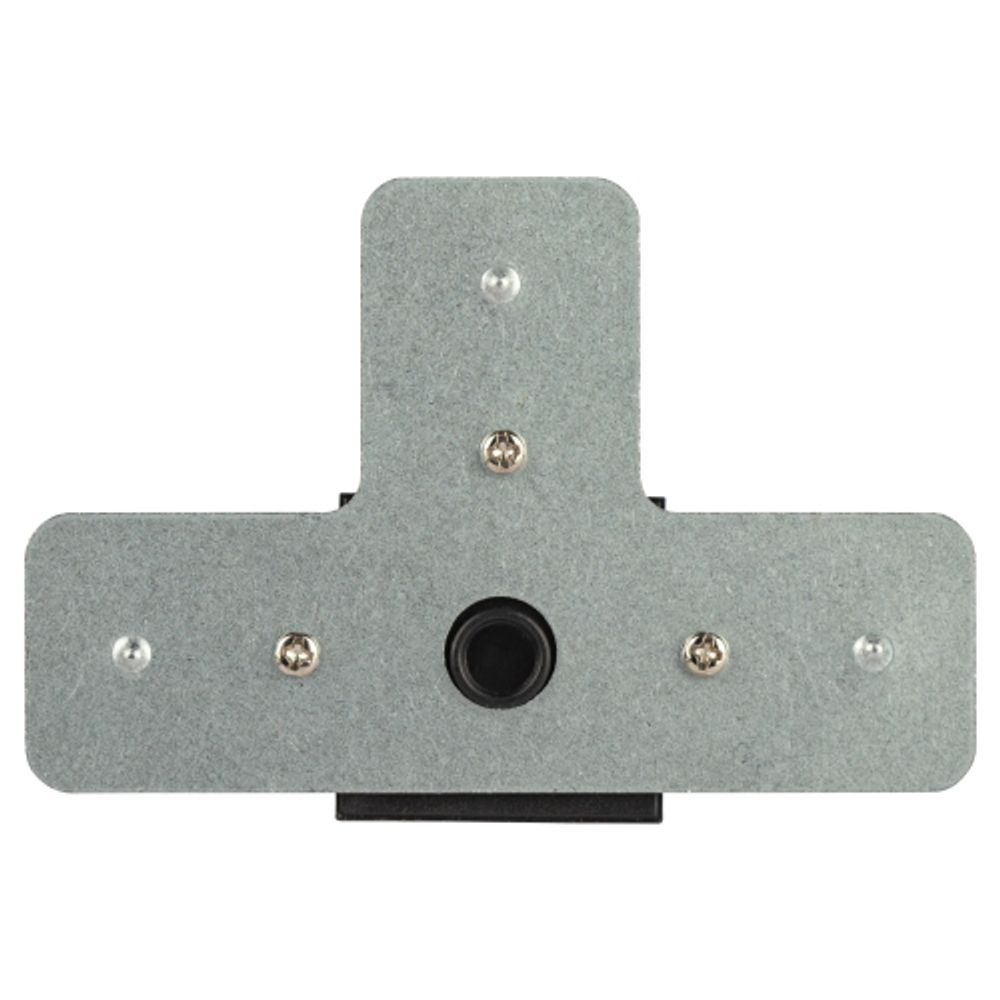 Коннектор для трехфазного шинопровода ЭРА STR-30-W-CN-LE типа LE угловой наружный белый