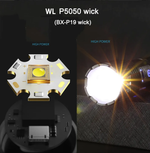 Фонарь NGY YEM BX-P19-TG Police 5800000W