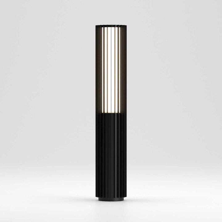 Светильник садово-парковый Entero черный Elektrostandard Entero a070268