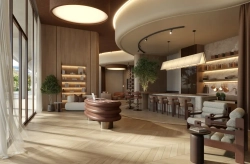 "The ROW", Абу-Даби. Апартаменты в самом центре культурного района острова Саадият