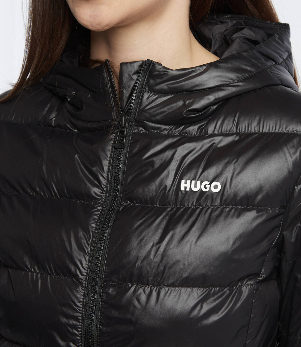 куртка famara-1 HUGO - черный(50473676)