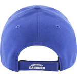 Бейсболка 47 Brand S25 MVP NHL Vancouver Canucks SR