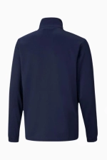 Кофта Puma teamRISE Training Junior - темно-синий