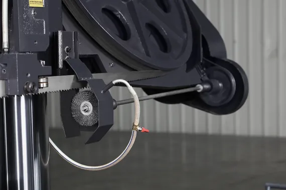 Автоматический ленточнопильный станок SVA-50NC, SMTG