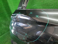 Дверь задняя левая BMW X4 G02 (2018-н.в.)