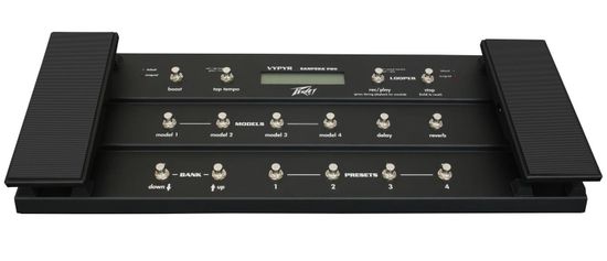 Футсвитч PEAVEY Sanpera Pro