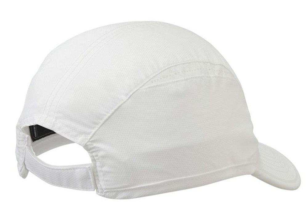 Теннисная кепка Mizuno Drylite Cap - белый