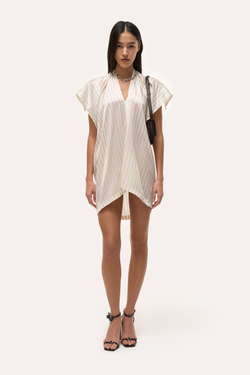 Топ-платье RECTANGLE