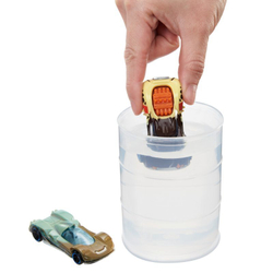 Hot Wheels Color Reveal - набор из 2 автомобилей с изменением цвета Сюрприз GYP13