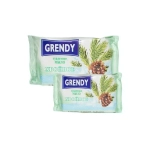 Мыло туалетное ГРЕНДИ «Хвойное» в цветной упаковке, 200гр