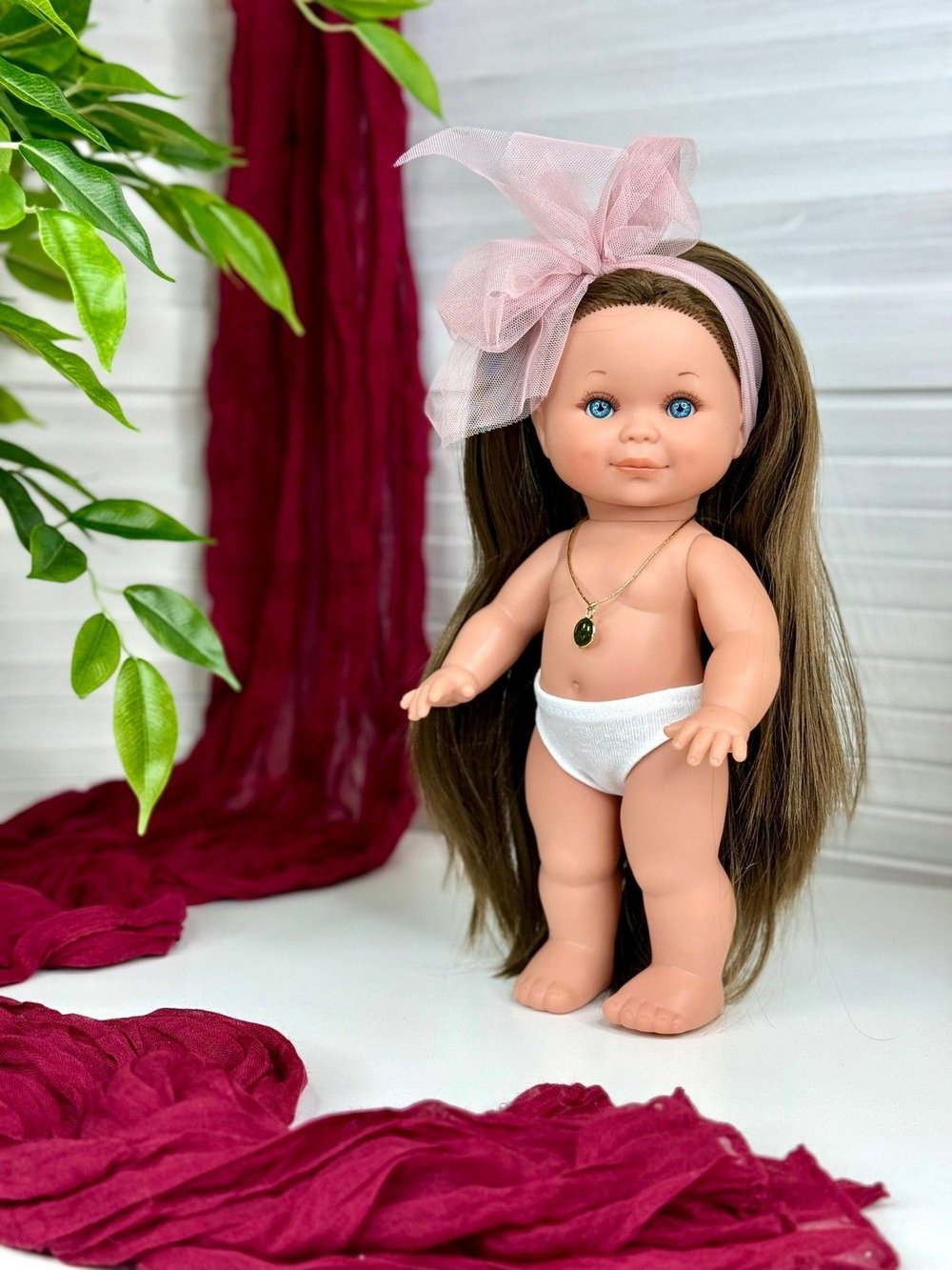 Кукла LAMAGIK виниловая 30см Betty (3168)