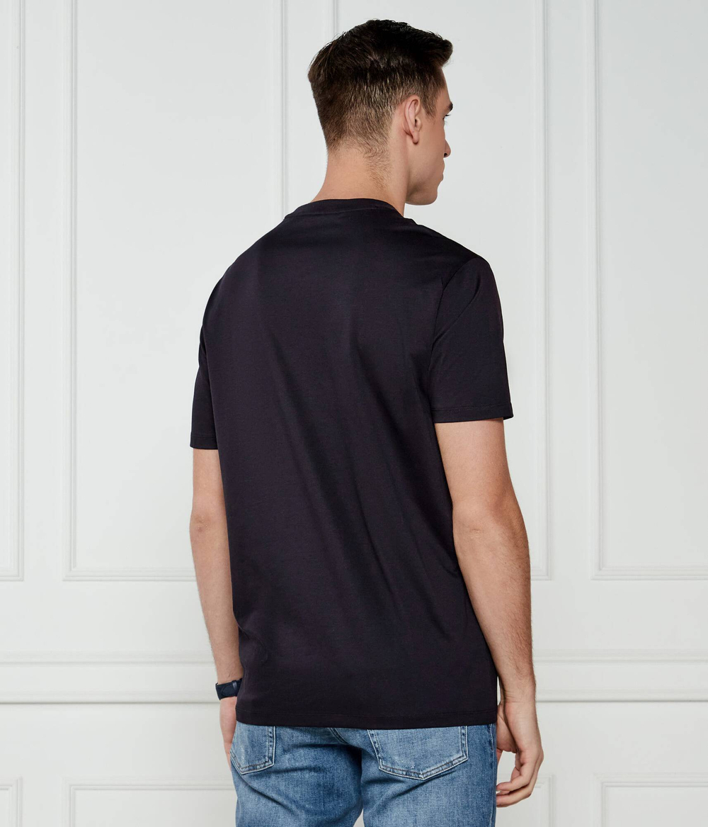 Футболка Armani Exchange - темно-синий(XM000328 AF10364)
