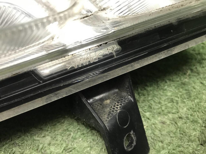 ПТФ левая Chery Tiggo 8 (2022-н.в.)