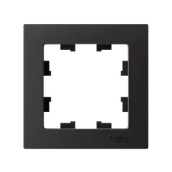 Рамка 1-м AtlasDesign карбон SE ATN001001