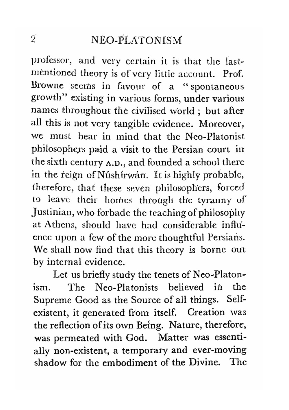 The Persian Mystics Jalaluddin Rumi | Davis F. Hadland