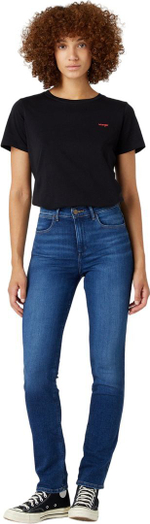 Джинсы Wrangler SLIM синий