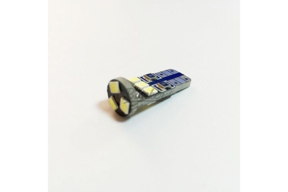 Светодиод T10-9SMD-2835 Canbus, (шт.)