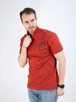 Футболка поло мужская Турция, тенниска