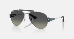 RAY-BAN RB3762M F12311 SCUDERIA FERRARI COLLECTION