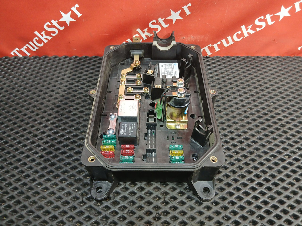 Блок предохранителей 2023г.