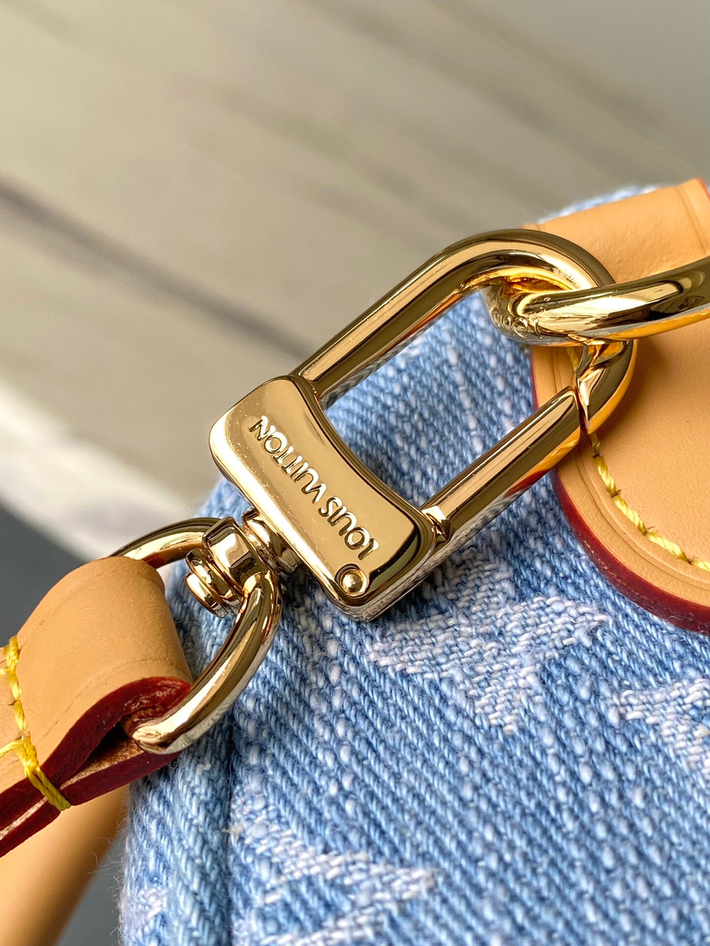 Louis Vuitton Nano Speedy