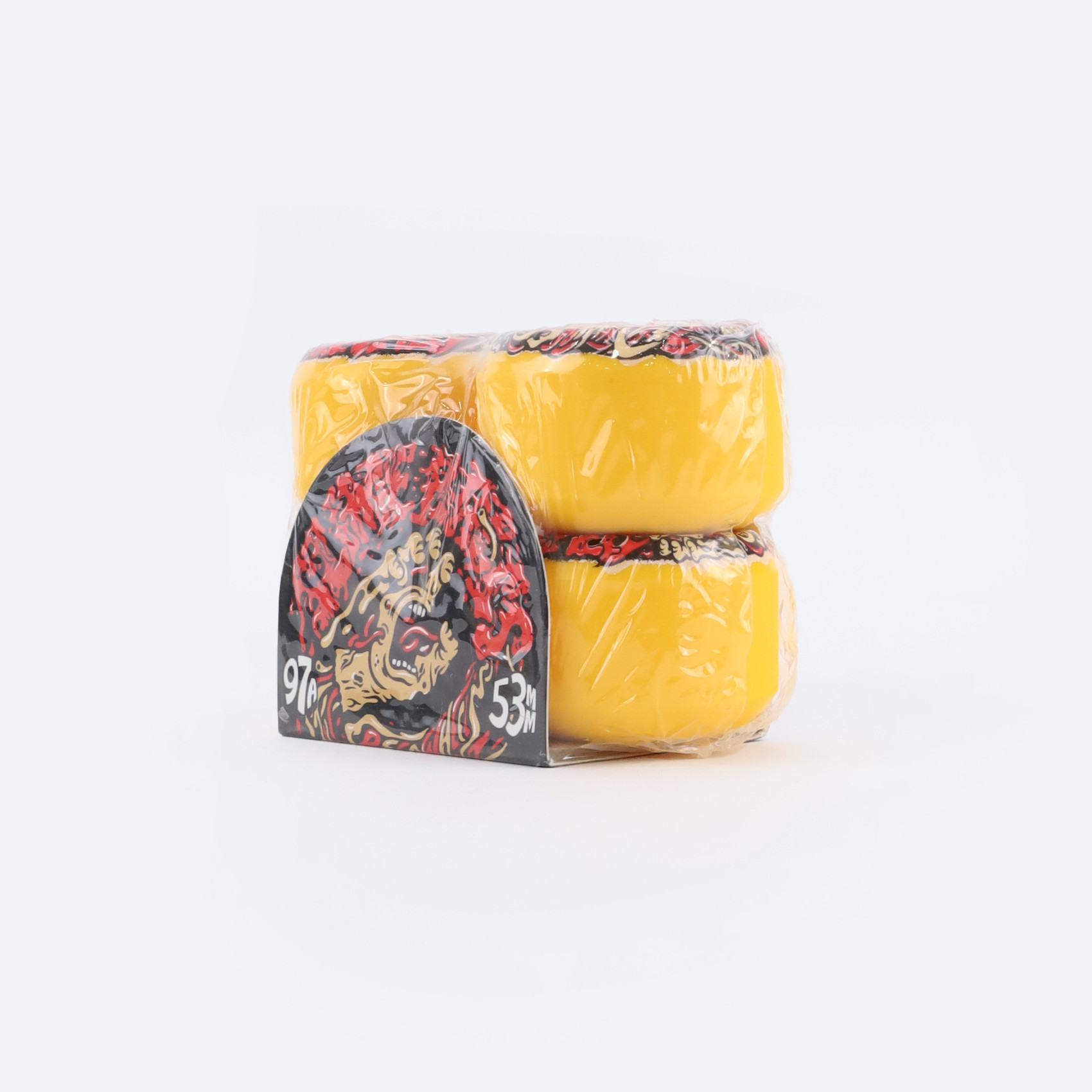 Колеса Slime Balls Vomit Mini (orange) 97A артикул:0wsMN5uzjJLrToywQdlZ60 - купить в магазине Дайс