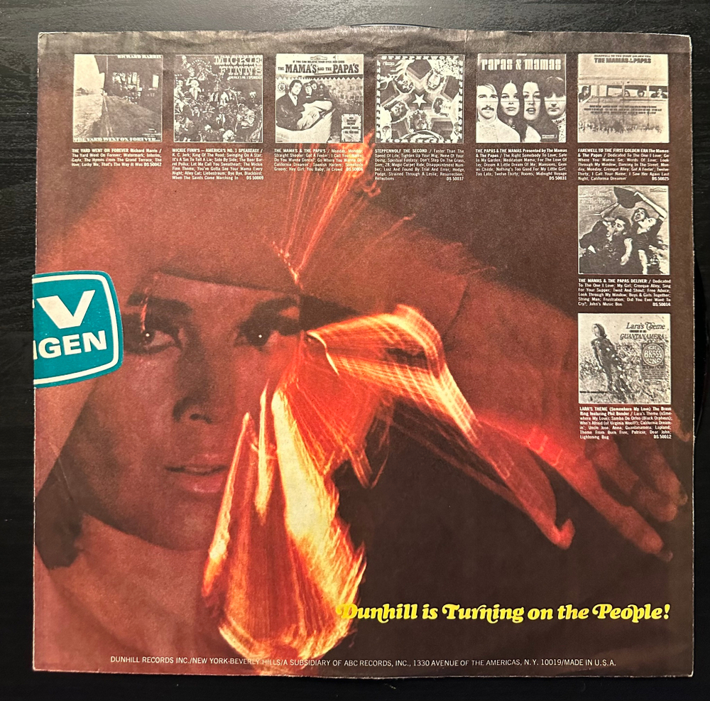 The Rolling Stones - Goat’s Head Soup (Германия 1973г.)