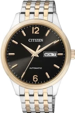 Мужские японские наручные часы Citizen NH7504-52EB