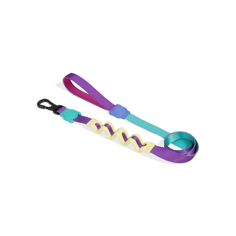 Амортизирующий поводок SHOCKWAVE RUFF 120 см Zee.Dog