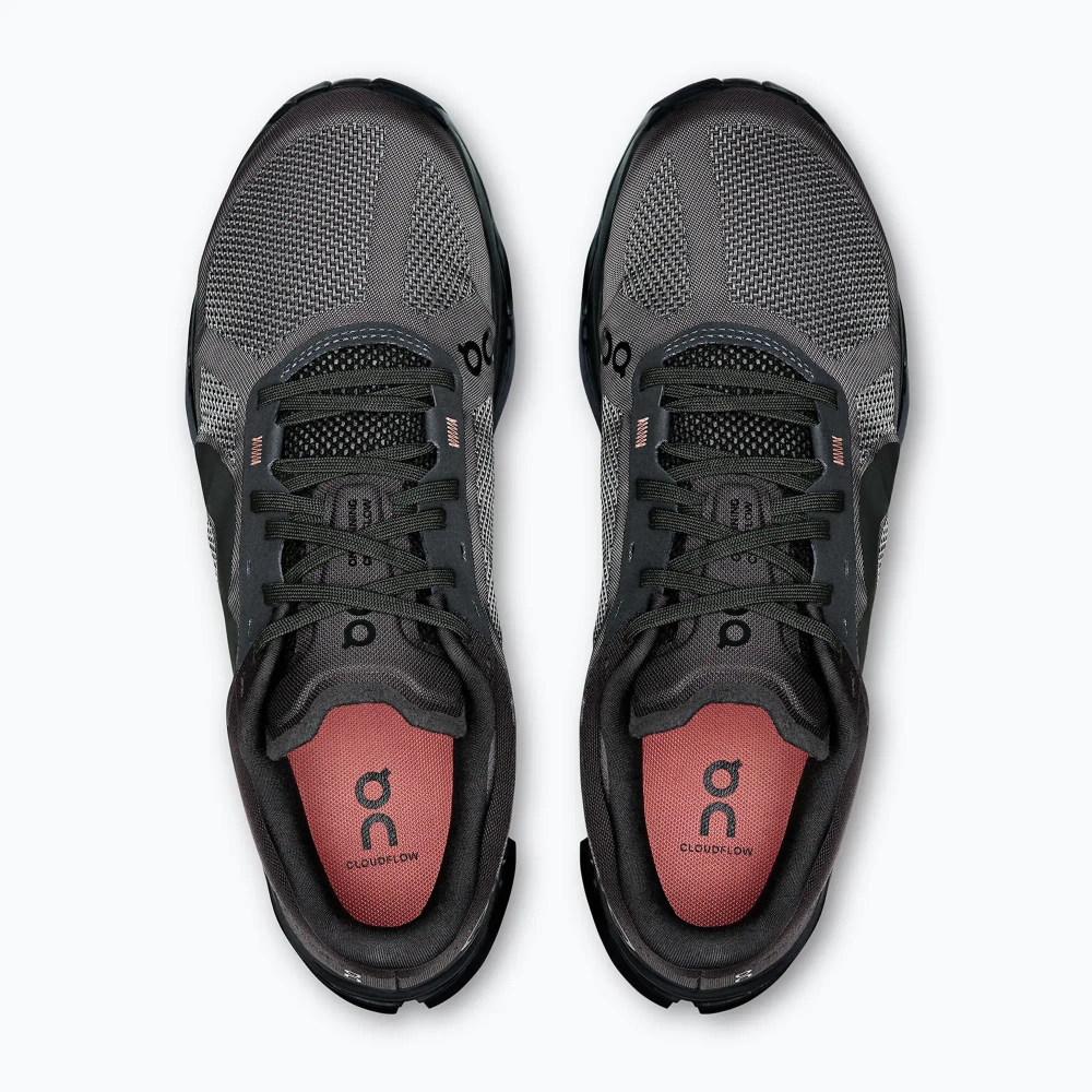 Кроссовки для бега On Cloudflow 5 black/black