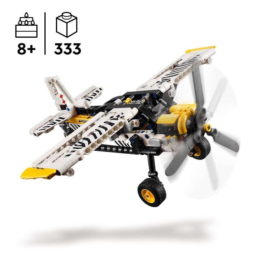 LEGO Technic/ Транспортный самолет/ 42198