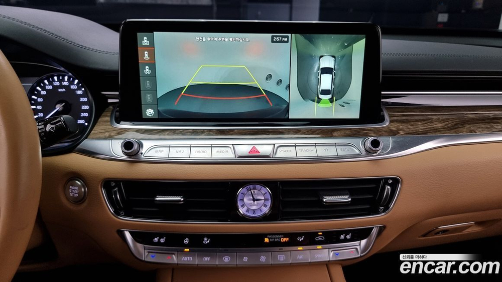Kia The K9 (Quoris/K900) 3.8 GDI AWD (05.2020)