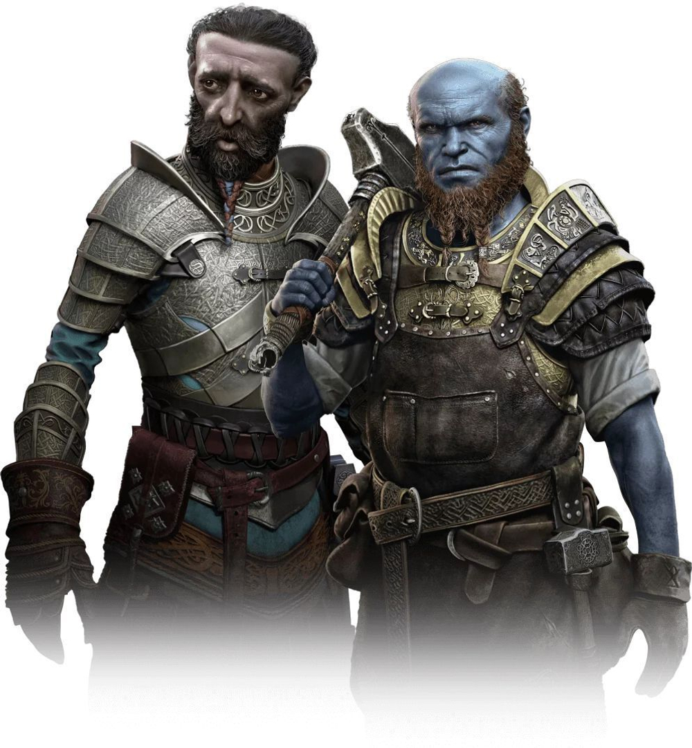 Игра God of War Ragnarok (русская версия) PS5