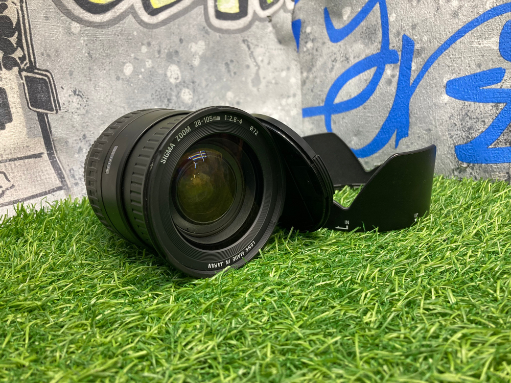 Sigma AF 28-105mm 2.8-4
