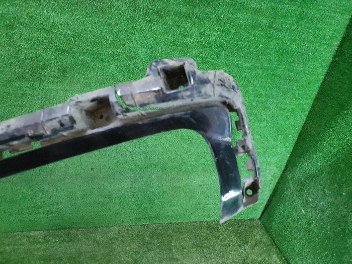 Накладка заднего бампера Genesis G80 (2020-н.в.)