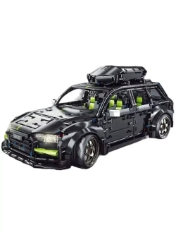 Конструктор Ауди РС6 Audi RS6 Avant 2896 деталей