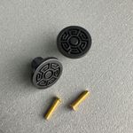 Ручка-кнопка MOS002 black