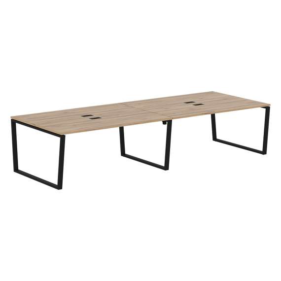 Стол 4-х местный EVWST 3513  3526х1346х750 EDIS