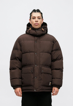Carhartt WIP BRENT - Зимняя куртка - Коричневый