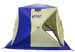 ЗИМНЯЯ ПАЛАТКА POLAR BIRD 4T LONG КОМПАКТ